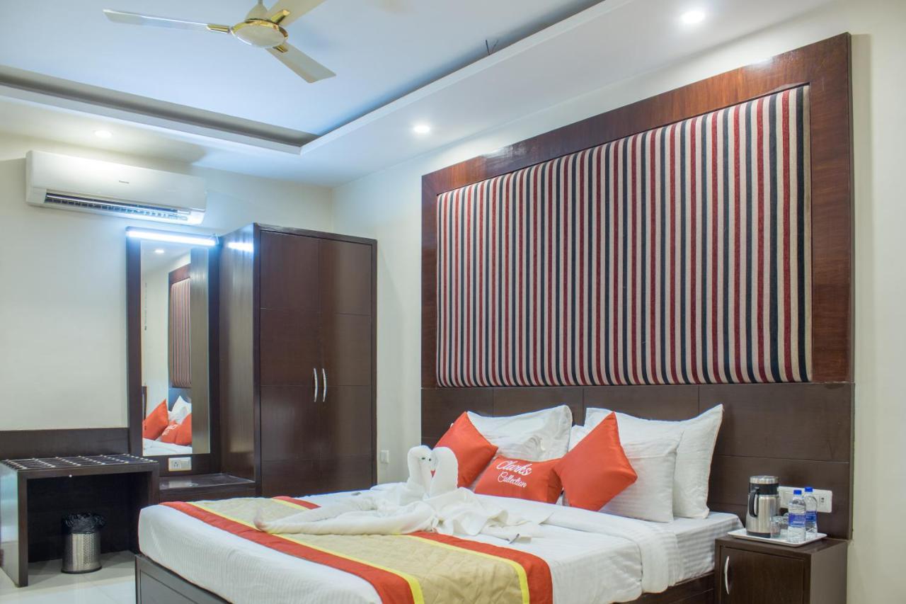 Clarks Collection Jaipur Hotel Buitenkant foto