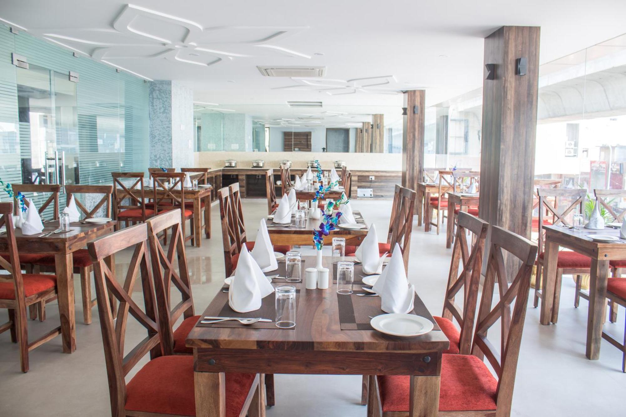 Clarks Collection Jaipur Hotel Buitenkant foto